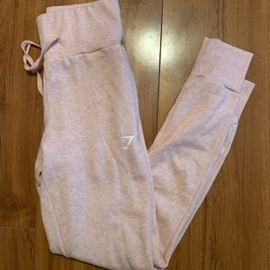 Gymshark High Waisted Joggers